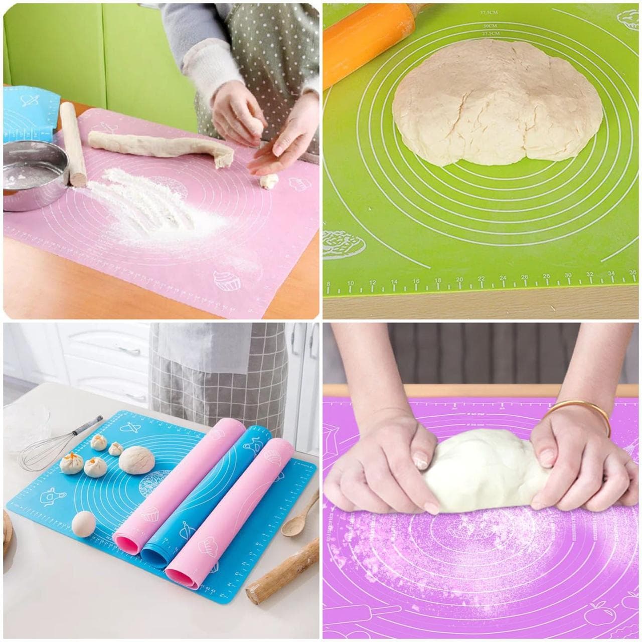 Silicone Roti Matt BIG SIZE thumbnail 3
