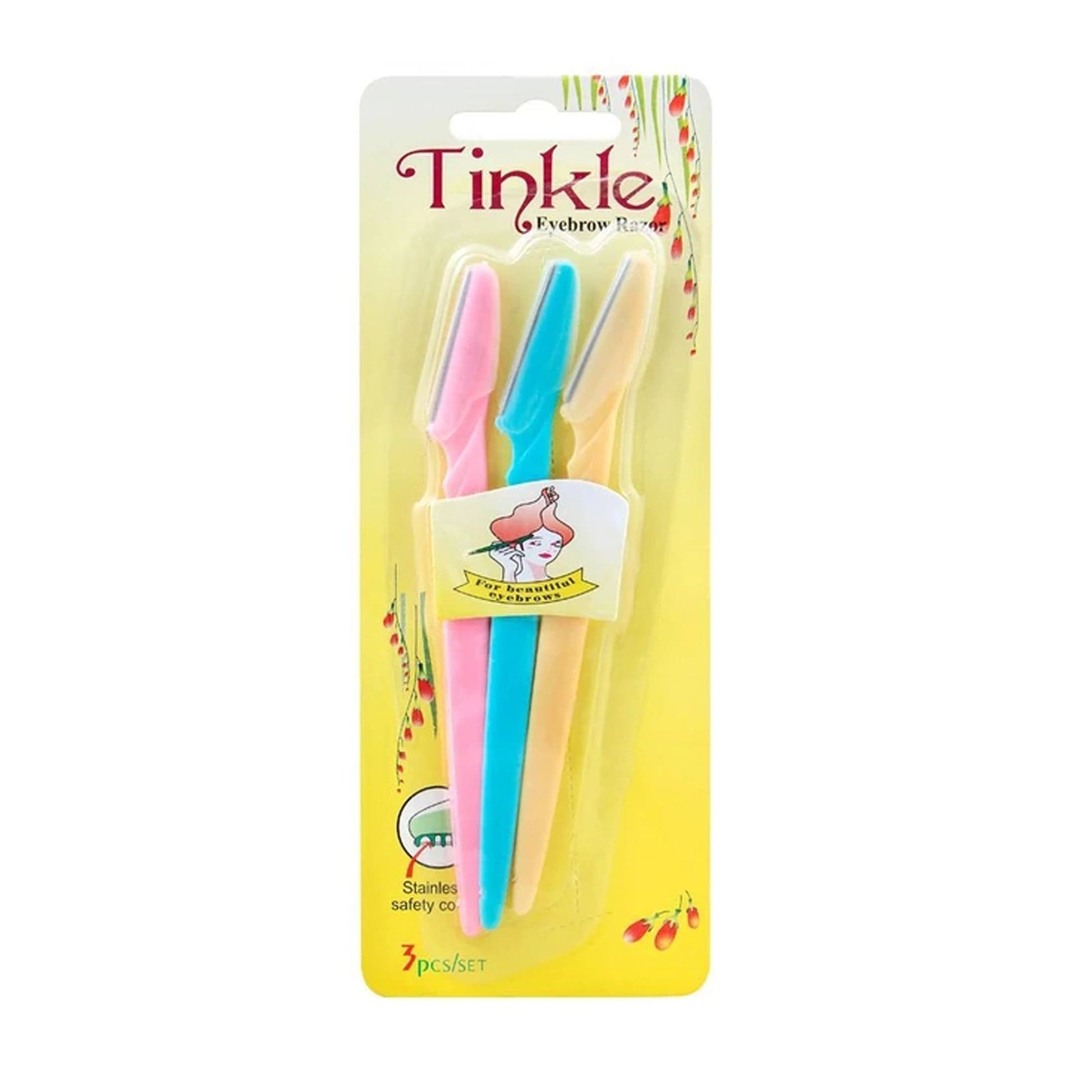 Tinkle ZigZag Razors* High quality thumbnail 3