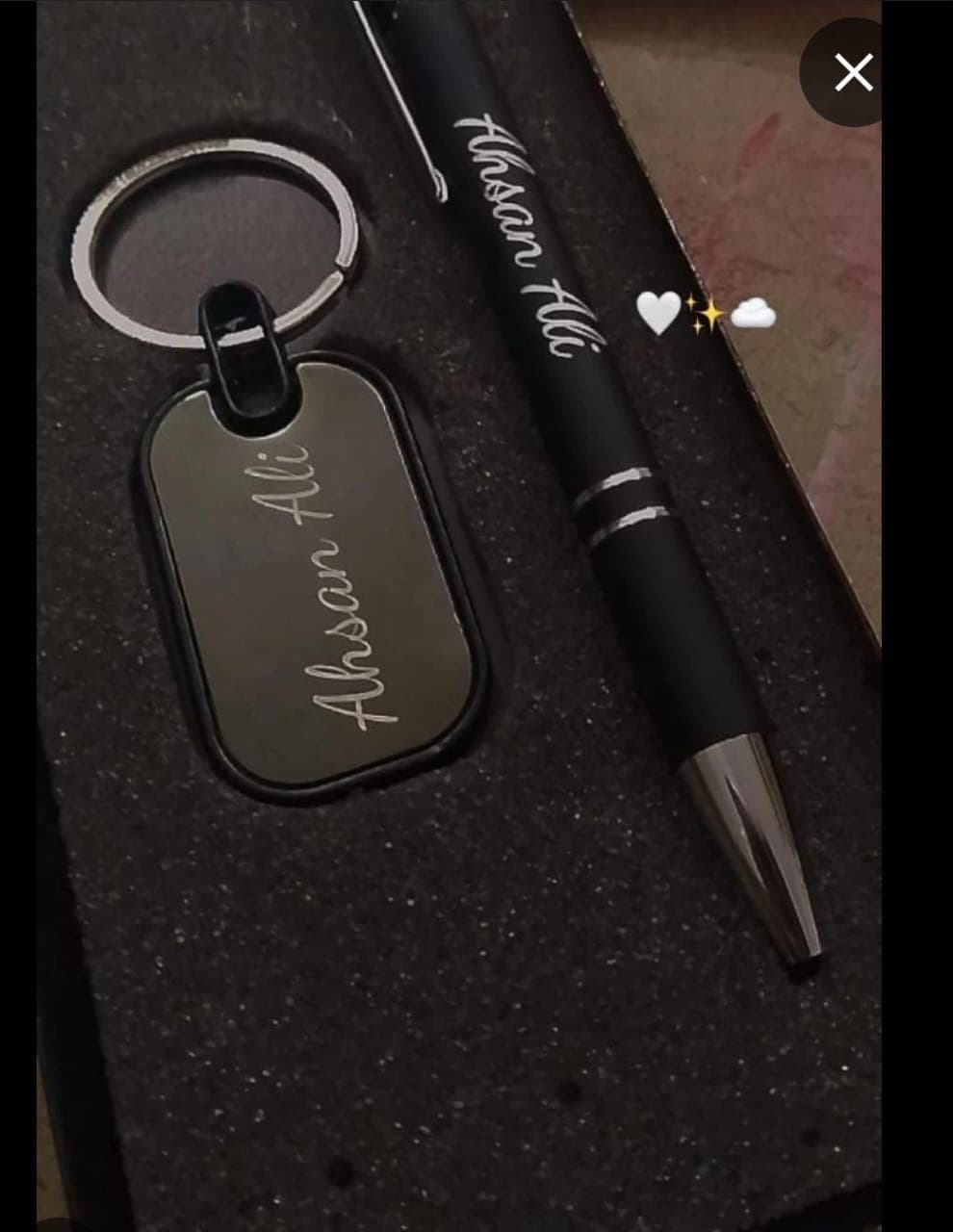 *Customize Keychain Pen Deal*   ▪️High Quality ▪️Same As Shown Box thumbnail 3